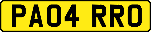 PA04RRO