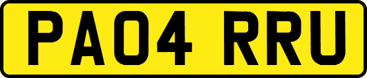 PA04RRU