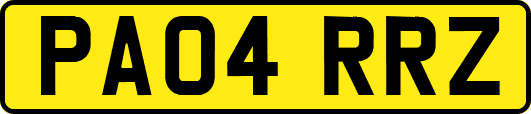 PA04RRZ