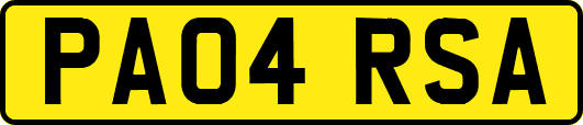 PA04RSA