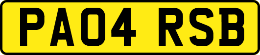 PA04RSB