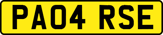 PA04RSE