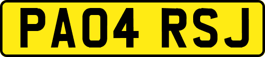 PA04RSJ