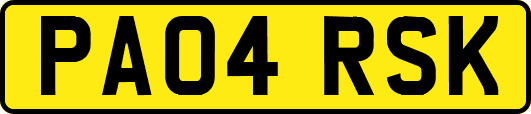 PA04RSK