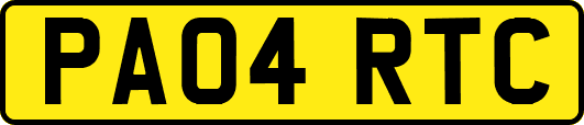 PA04RTC