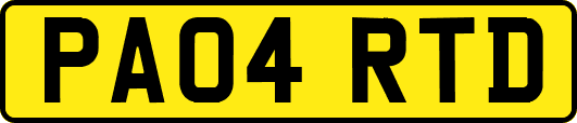 PA04RTD