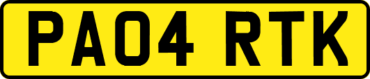 PA04RTK