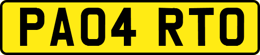 PA04RTO