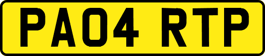 PA04RTP