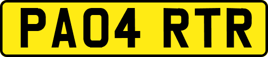 PA04RTR