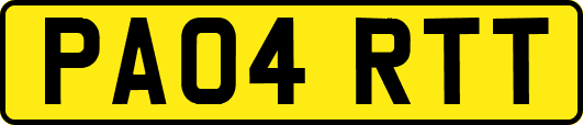 PA04RTT