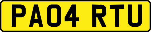 PA04RTU