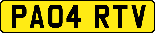 PA04RTV