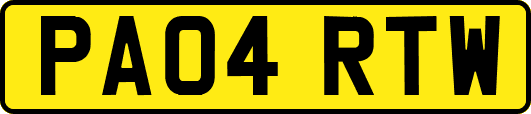 PA04RTW