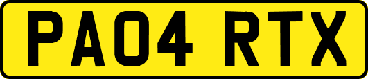 PA04RTX