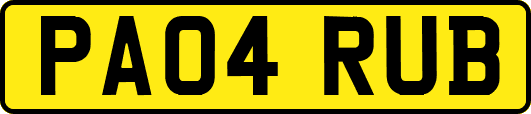 PA04RUB