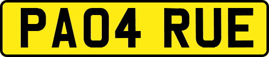 PA04RUE