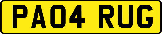 PA04RUG