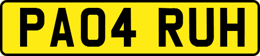 PA04RUH