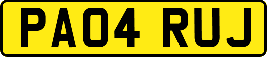 PA04RUJ