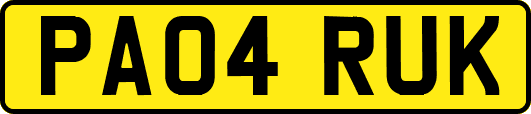 PA04RUK