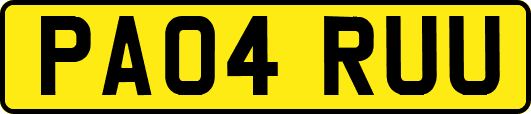PA04RUU