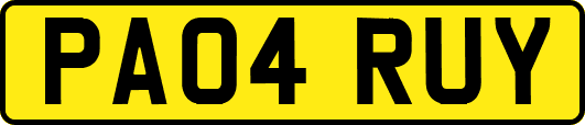 PA04RUY