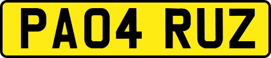 PA04RUZ
