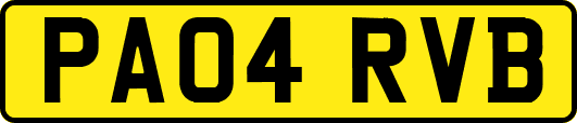 PA04RVB