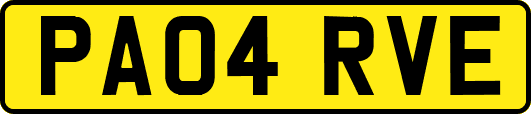 PA04RVE