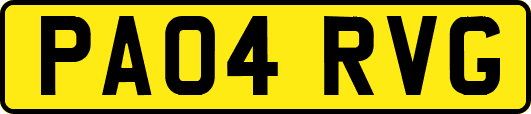 PA04RVG