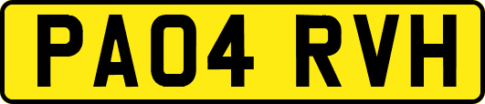 PA04RVH