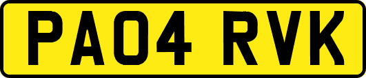 PA04RVK
