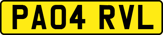 PA04RVL