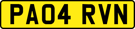 PA04RVN