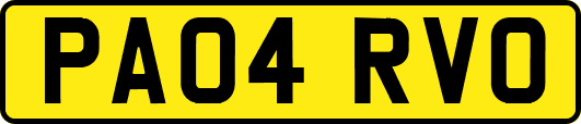 PA04RVO