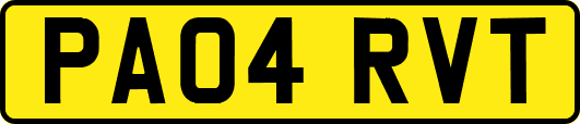 PA04RVT