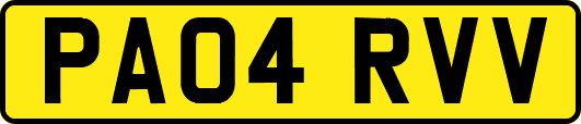 PA04RVV