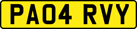 PA04RVY