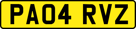 PA04RVZ