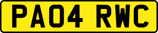 PA04RWC