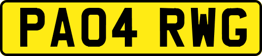 PA04RWG