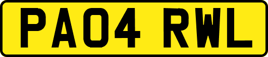 PA04RWL