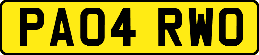 PA04RWO