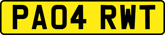 PA04RWT