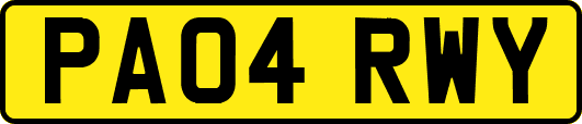 PA04RWY