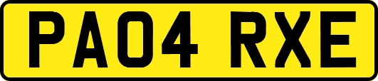 PA04RXE