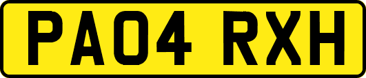 PA04RXH