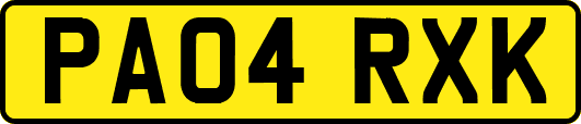 PA04RXK