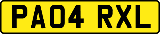 PA04RXL